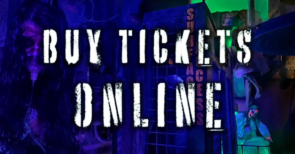 Buy tickets online for Wicked Ways Haunted House, Tormented Extreme VR, and five Minute Escape Room . Located in Memphis Tennessee